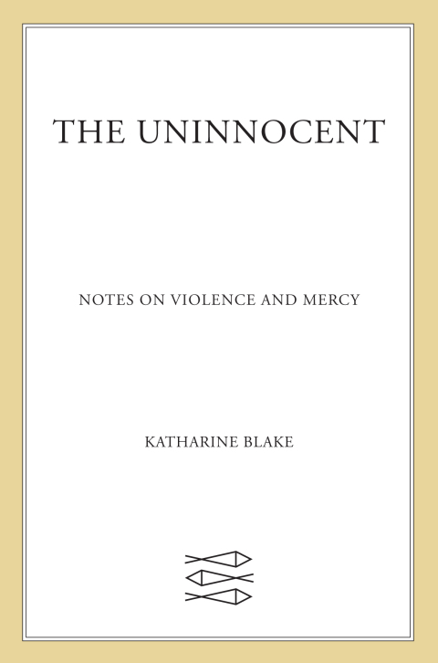 Cover image for book The Uninnocent