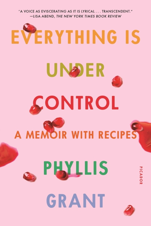 Cover image for book Everything Is Under Control