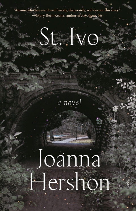 Cover image for book St. Ivo