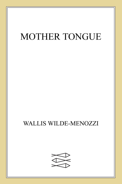 Cover image for book Mother Tongue