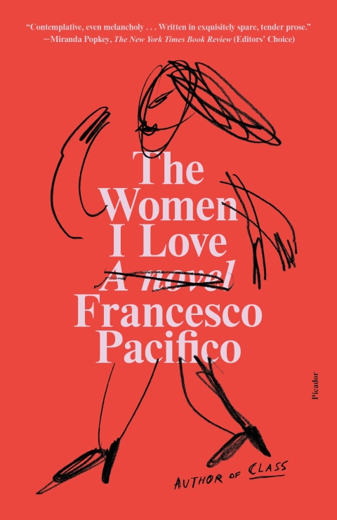 Cover image for book The Women I Love