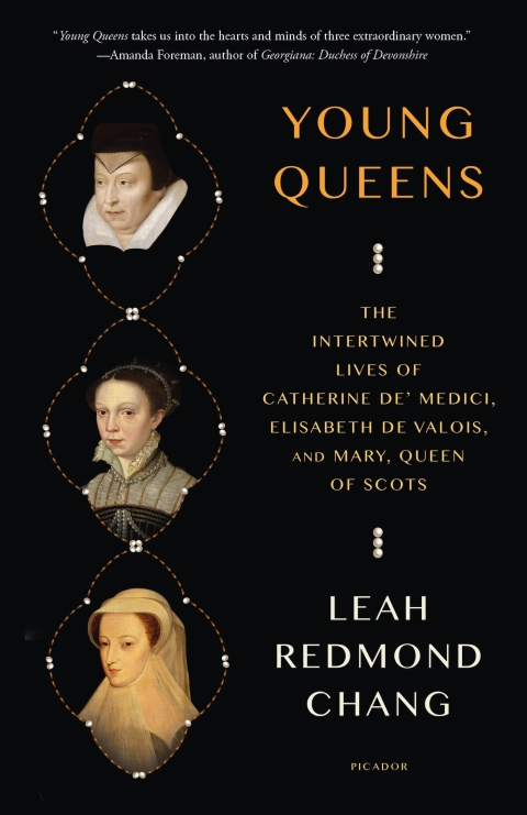Cover image for book Young Queens
