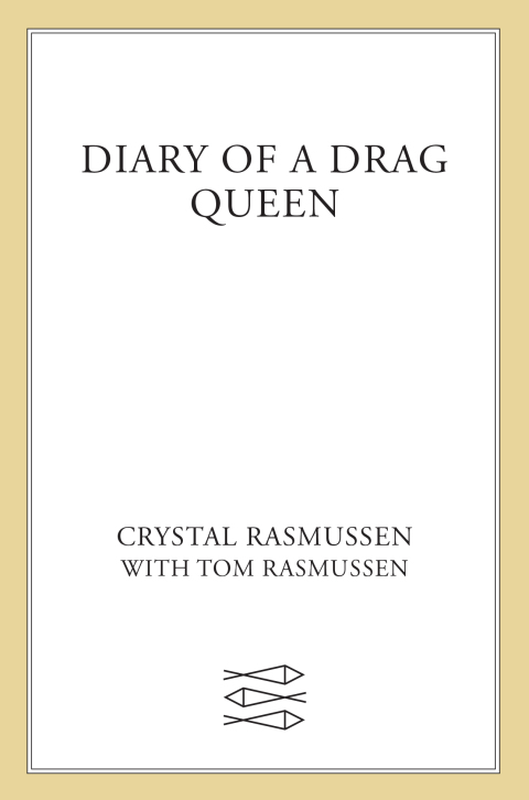 Cover image for book Diary of a Drag Queen