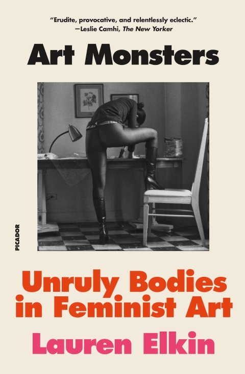 Cover image for book Art Monsters