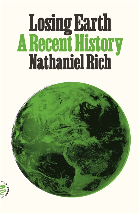 Cover image for book Losing Earth