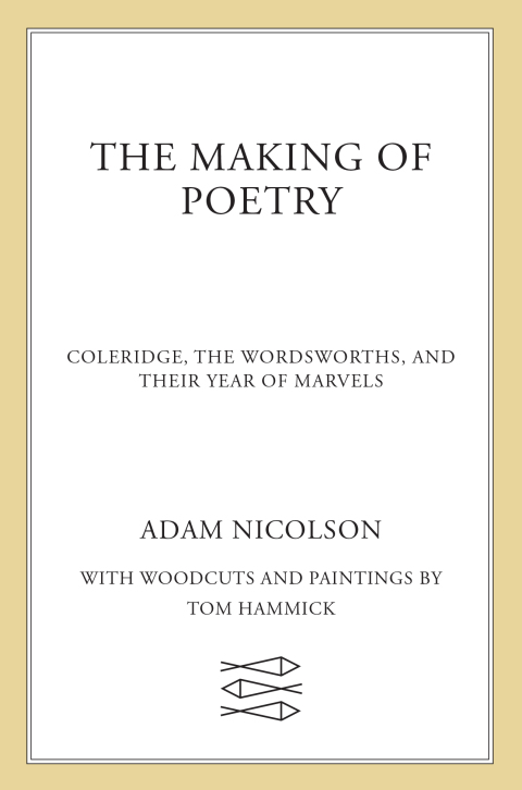 Cover image for book The Making of Poetry