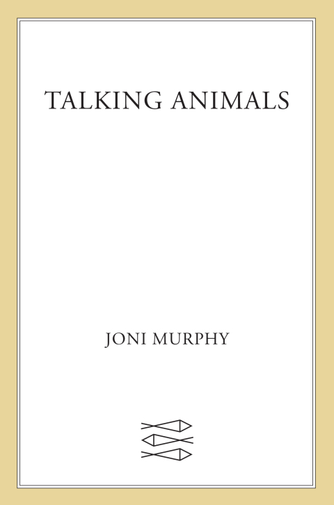 Cover image for book Talking Animals