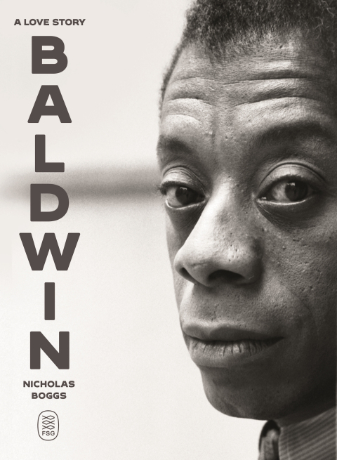 Cover image for book Baldwin: A Love Story