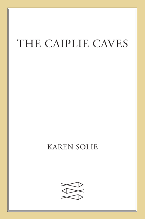 Cover image for book The Caiplie Caves