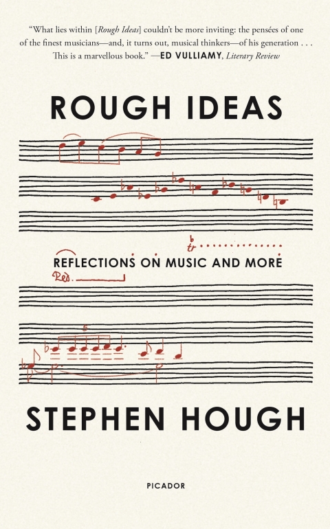 Cover image for book Rough Ideas