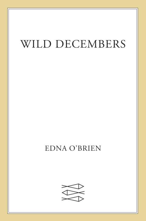 Cover image for book Wild Decembers