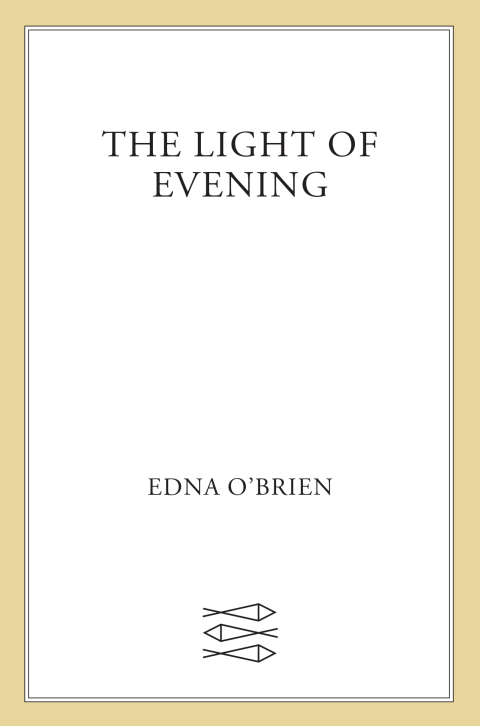 Cover image for book The Light of Evening