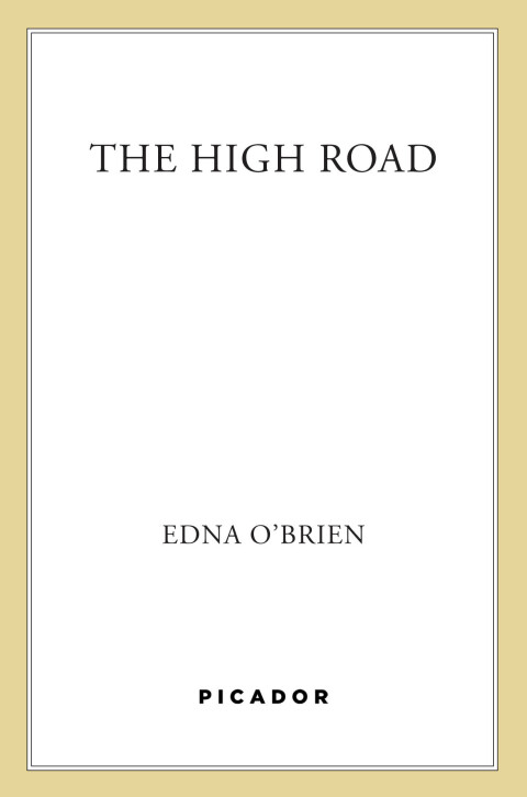 Cover image for book The High Road