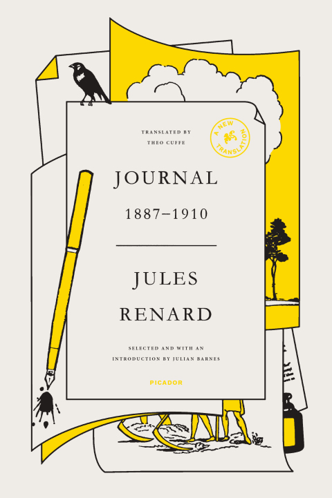 Cover image for book Journal 1887–1910