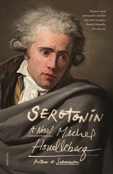 Cover image for book Serotonin
