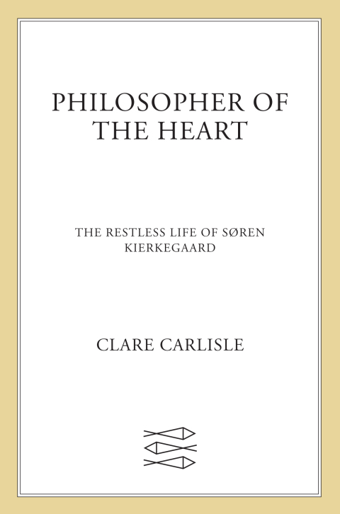 Cover image for book Philosopher of the Heart
