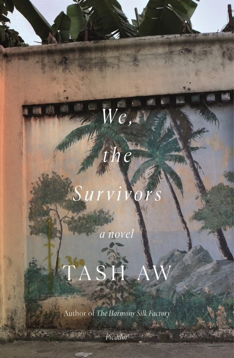 Cover image for book We, the Survivors