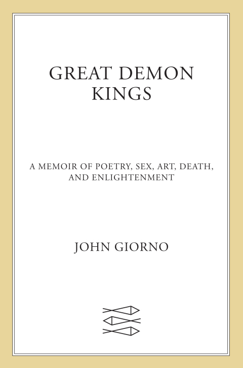 Cover image for book Great Demon Kings