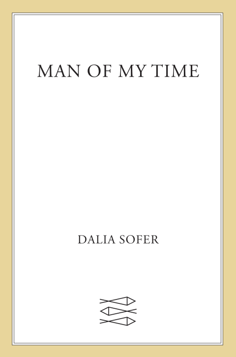Cover image for book Man of My Time