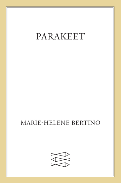 Cover image for book Parakeet