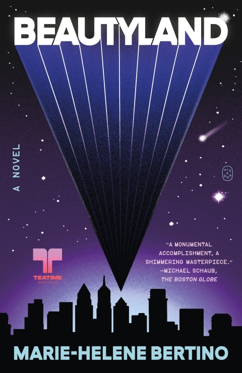 Cover image for book Beautyland