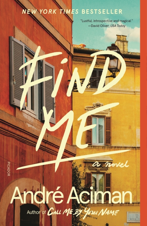 Cover image for book Find Me