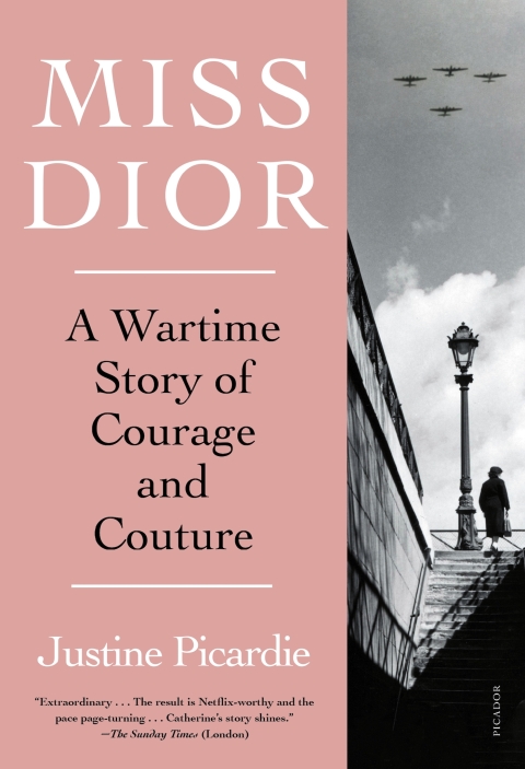 Cover image for book Miss Dior