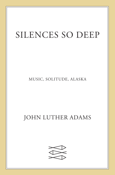 Cover image for book Silences So Deep