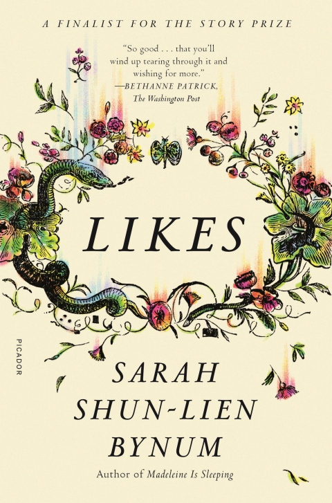 Cover image for book Likes