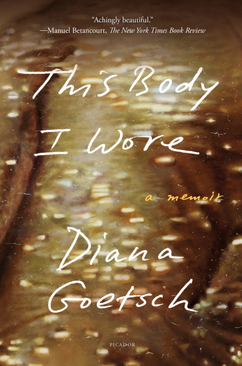 Cover image for book This Body I Wore