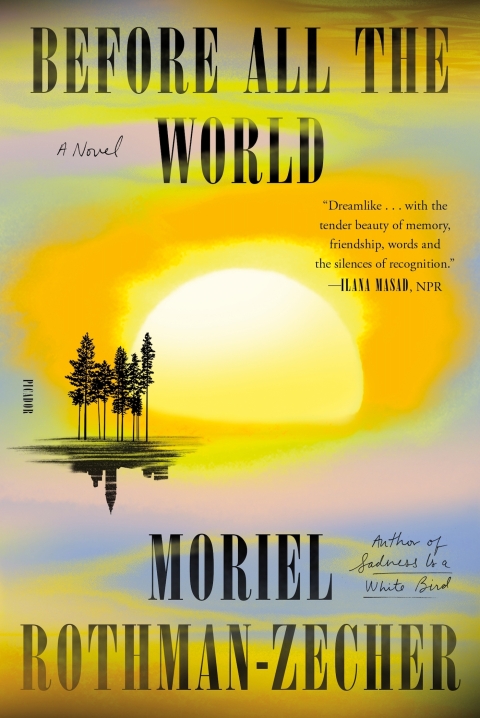 Cover image for book Before All the World