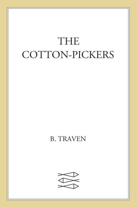 Cover image for book The Cotton-Pickers