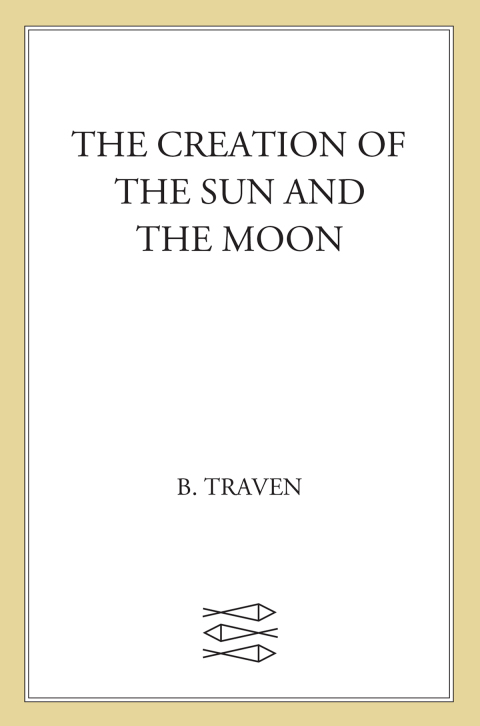 Cover image for book Creation of the Sun and the Moon