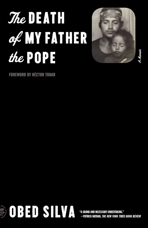 Cover image for book The Death of My Father the Pope