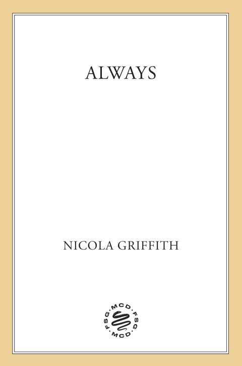 Cover image for book Always: A Novel (Aud Torvingen)