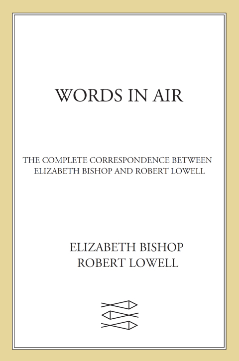 Cover image for book Words in Air