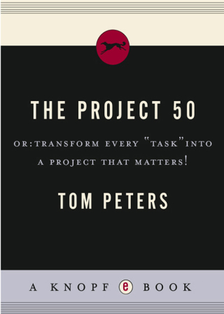 The Project50 (Reinventing Work)