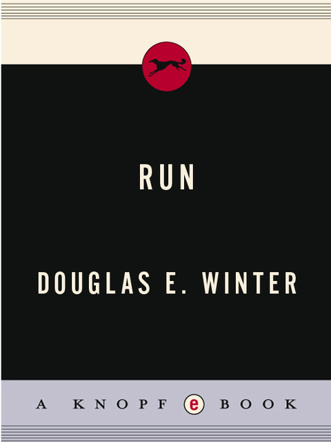 Cover image for book Run