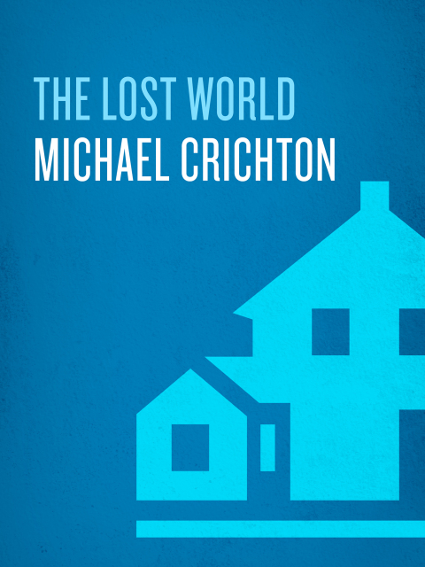 Cover image for book The Lost World
