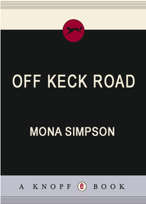 Cover image for book Off Keck Road