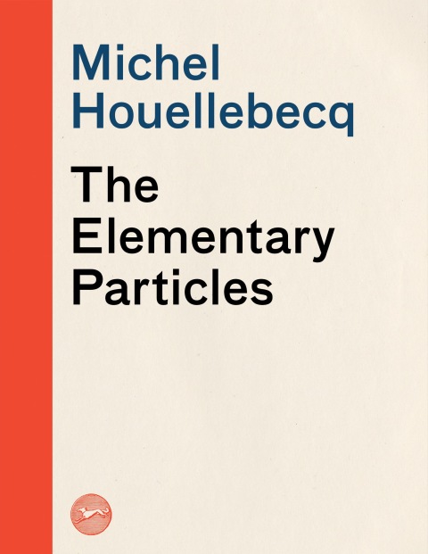Cover image for book The Elementary Particles