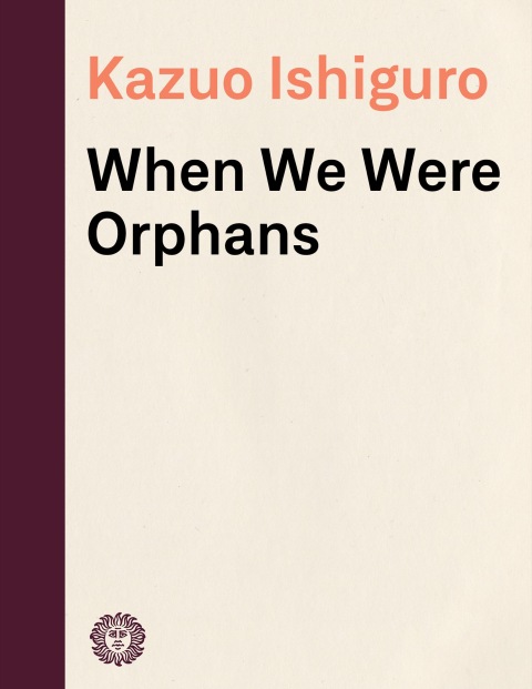 Cover image for book When We Were Orphans