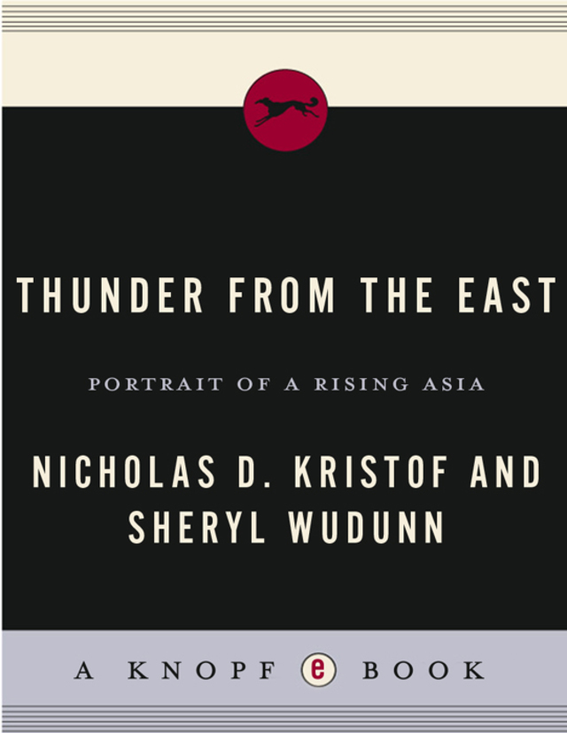 Thunder from the East