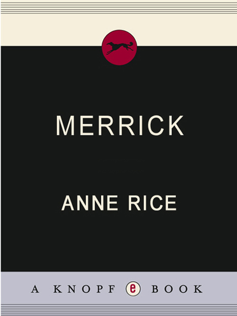 Cover image for book Merrick