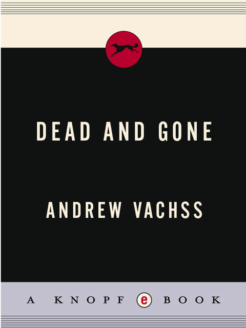 Cover image for book Dead and Gone