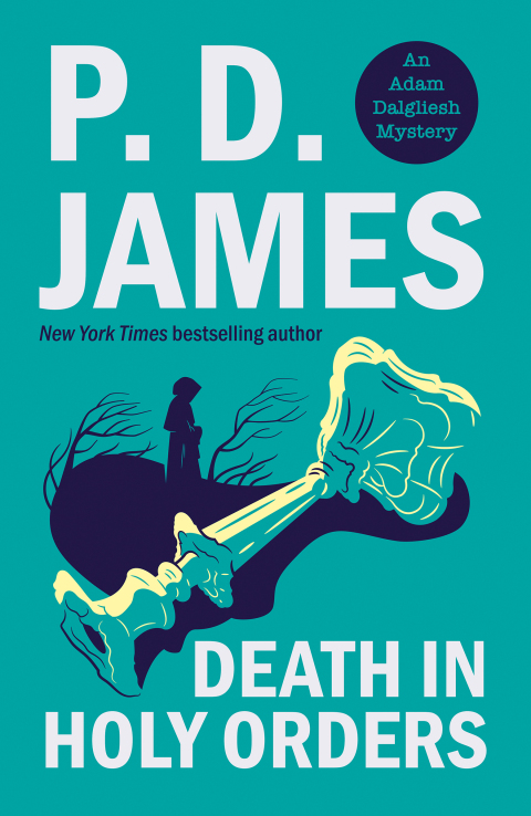 Cover image for book Death in Holy Orders