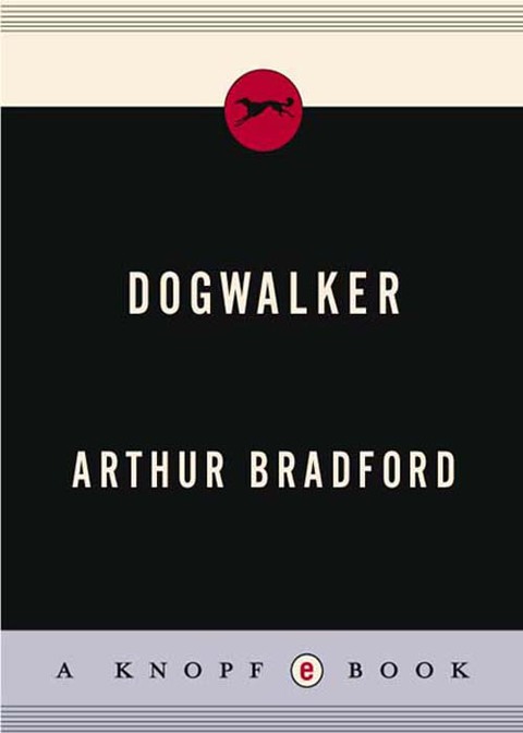 Cover image for book Dogwalker