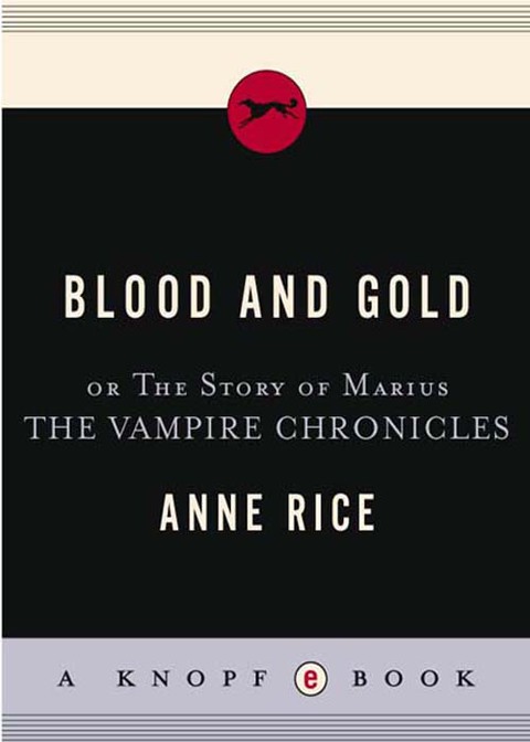 Cover image for book Blood and Gold