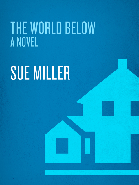 Cover image for book The World Below