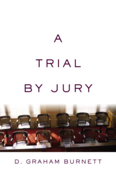 Cover image for book A Trial by Jury